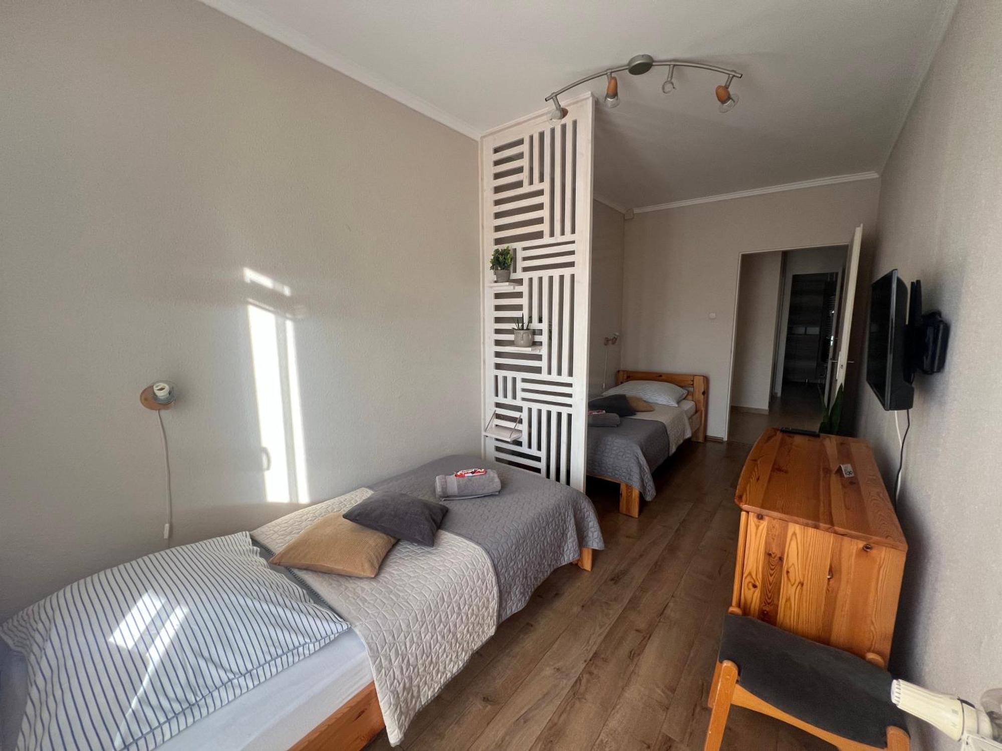 Centrum Apartman Kaposvár Buitenkant foto