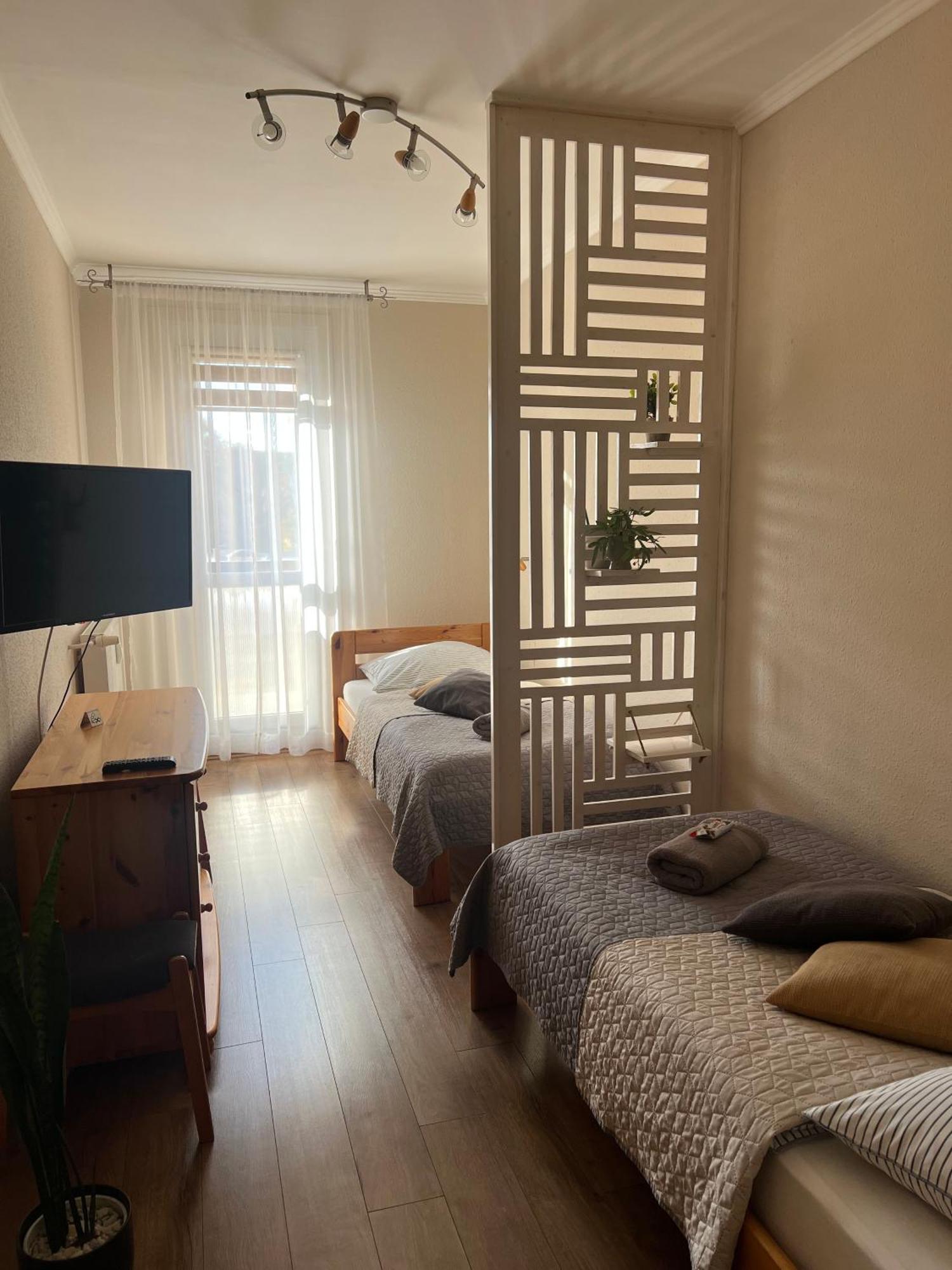 Centrum Apartman Kaposvár Buitenkant foto